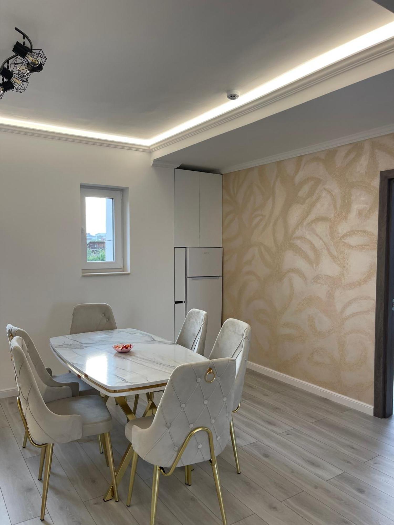 Prestige Suites - Cluj Luxury ภายนอก รูปภาพ