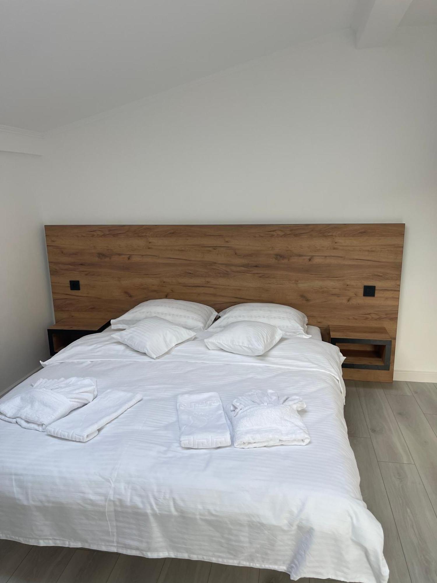 Prestige Suites - Cluj Luxury ภายนอก รูปภาพ