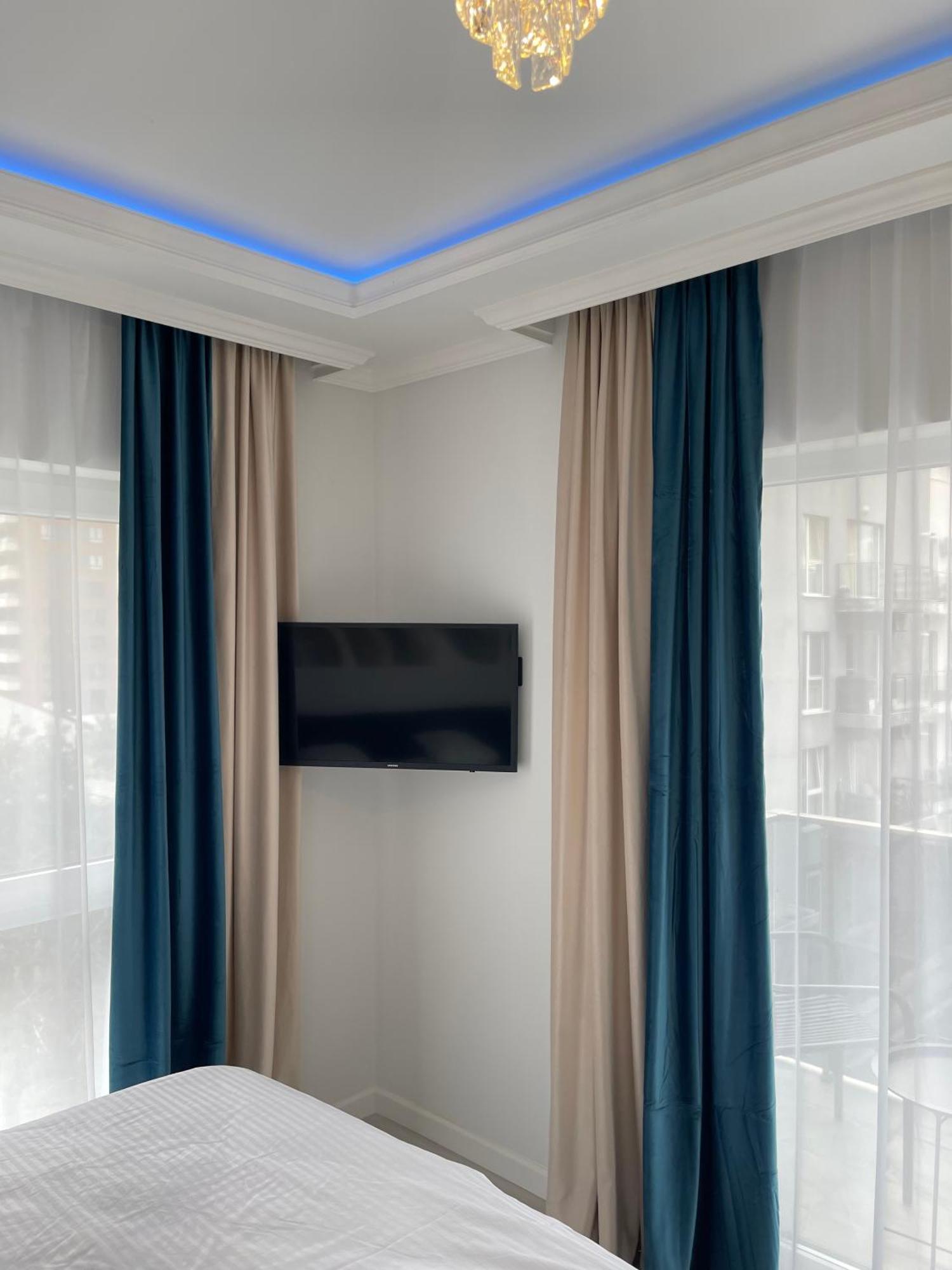Prestige Suites - Cluj Luxury ภายนอก รูปภาพ