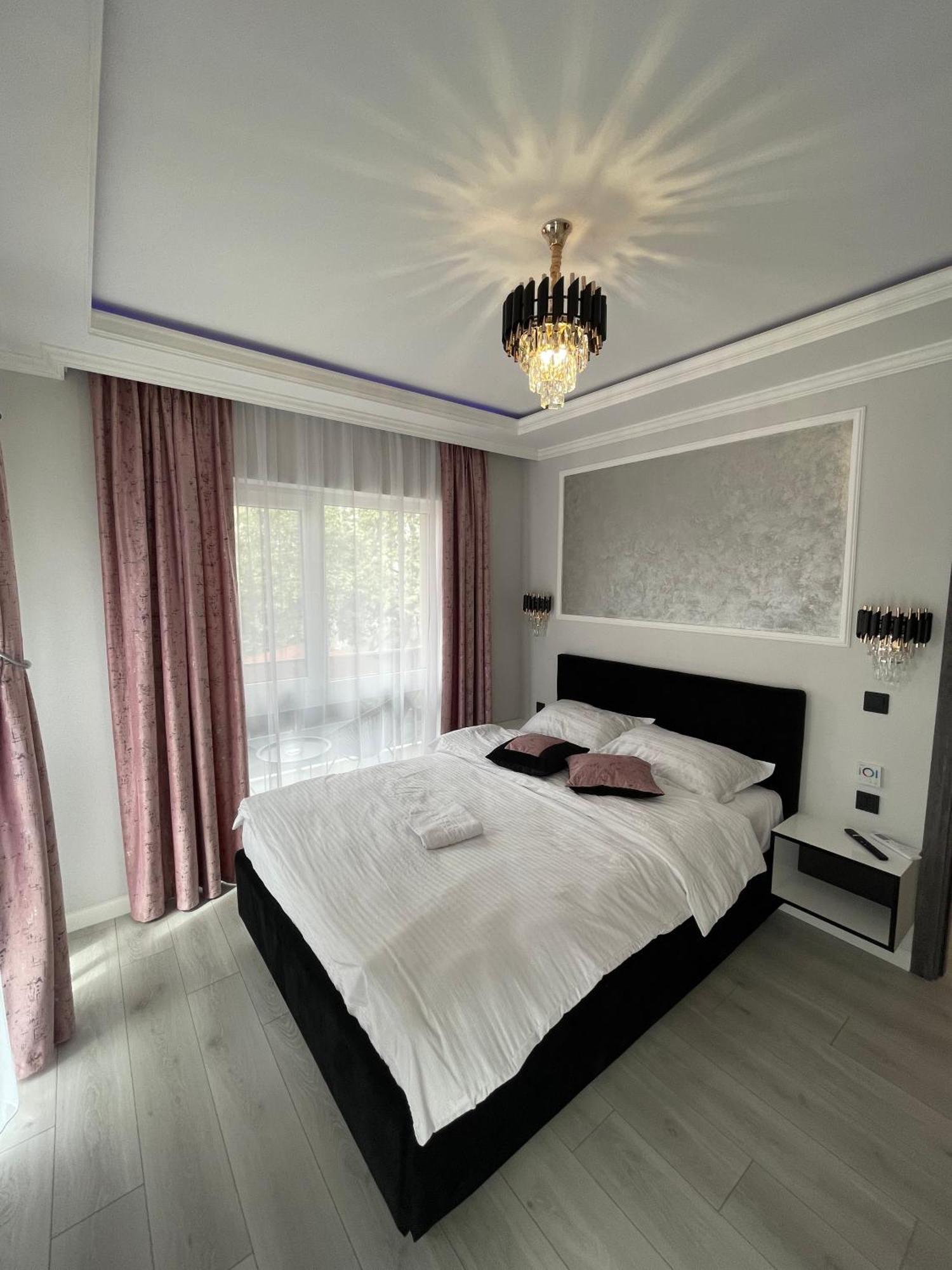Prestige Suites - Cluj Luxury ภายนอก รูปภาพ