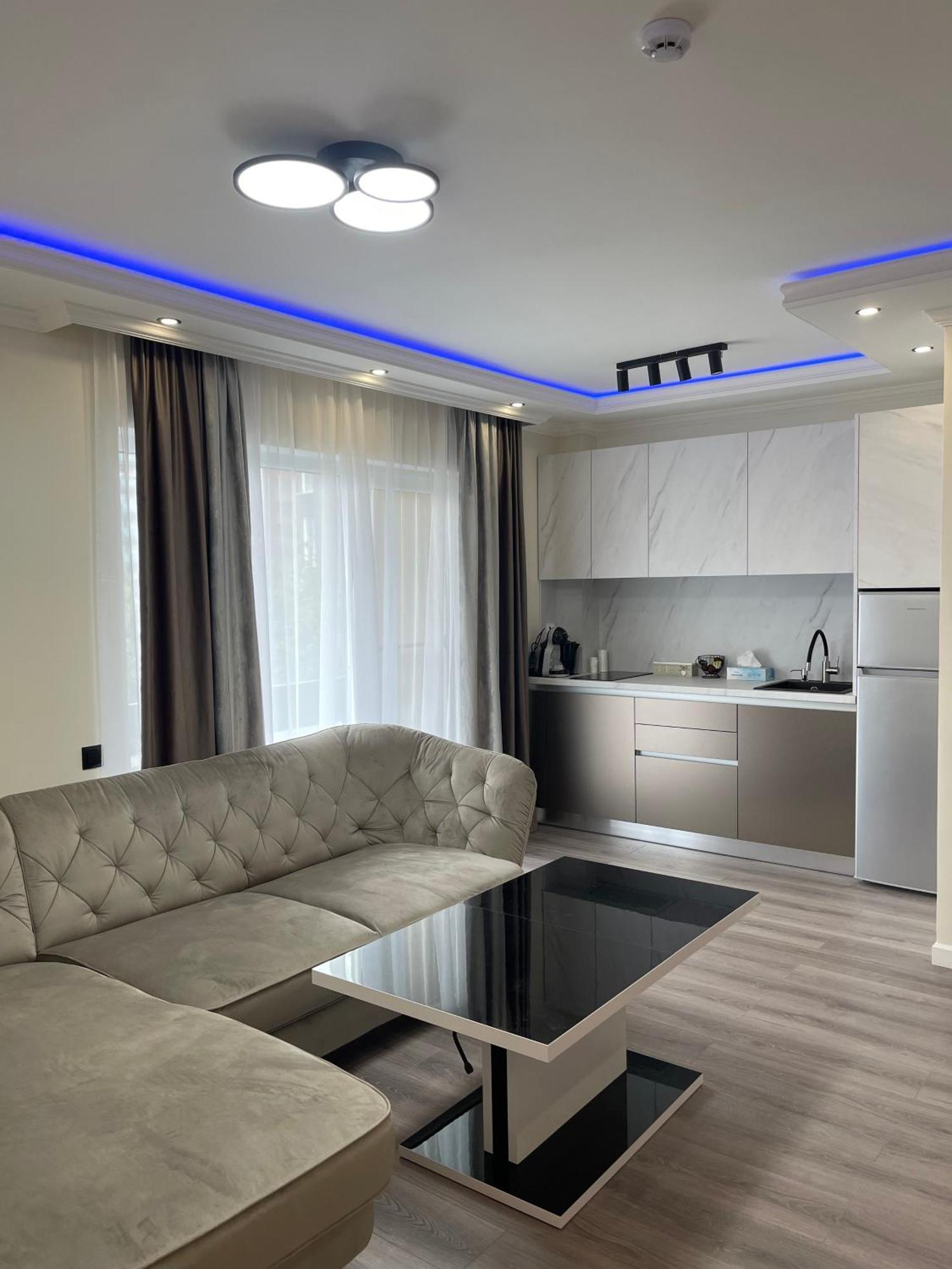 Prestige Suites - Cluj Luxury ภายนอก รูปภาพ