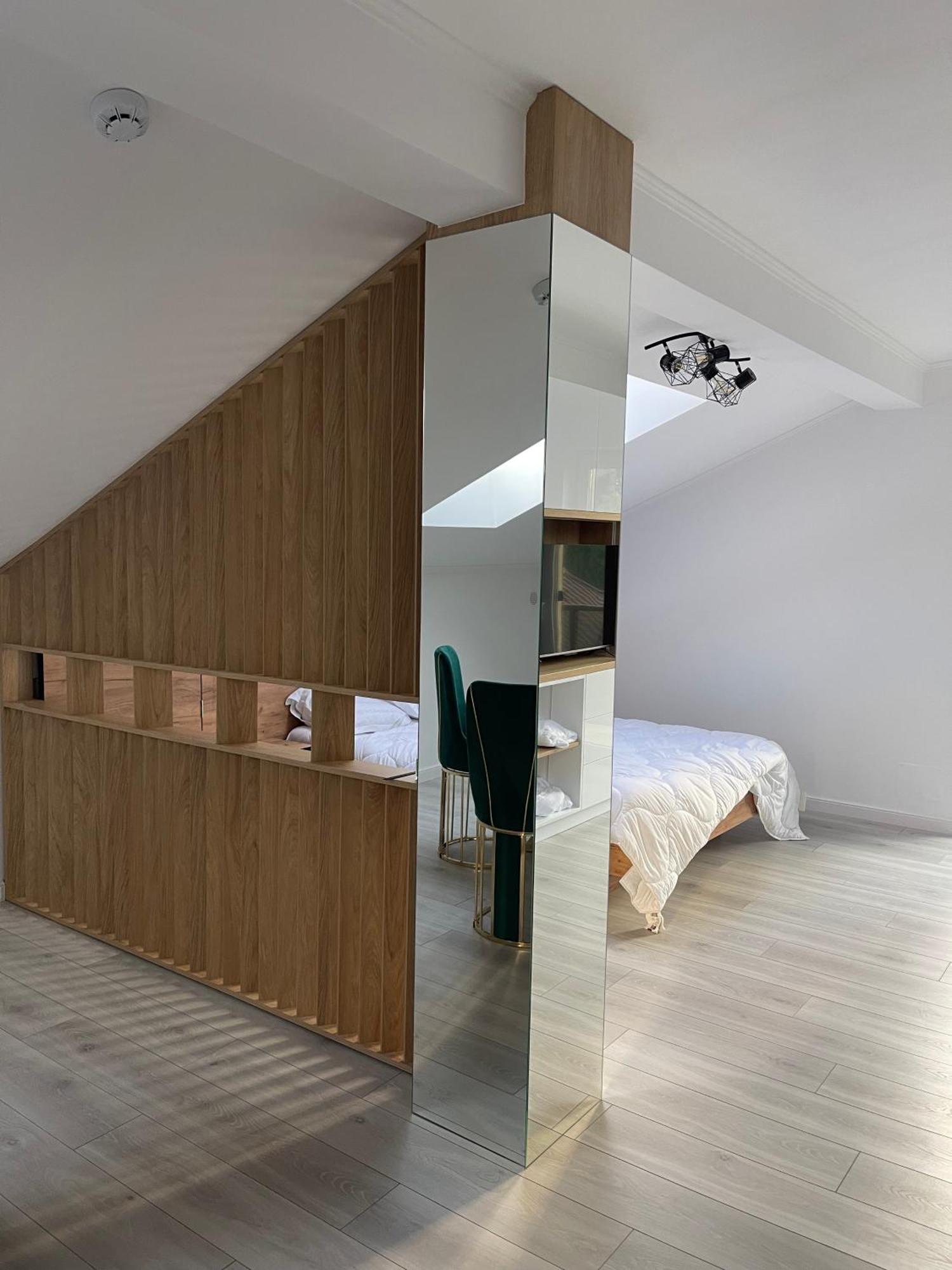 Prestige Suites - Cluj Luxury ภายนอก รูปภาพ