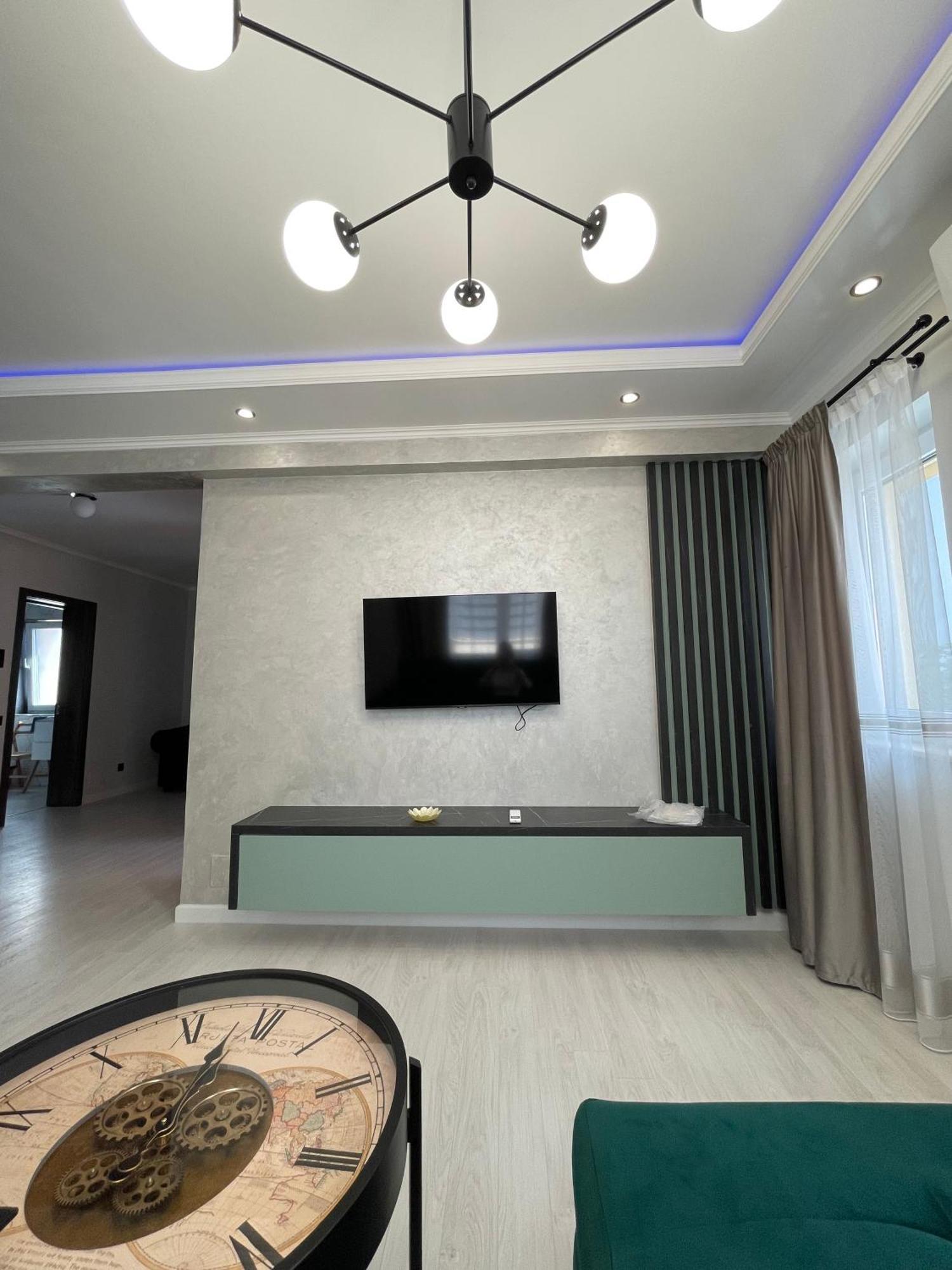 Prestige Suites - Cluj Luxury ภายนอก รูปภาพ