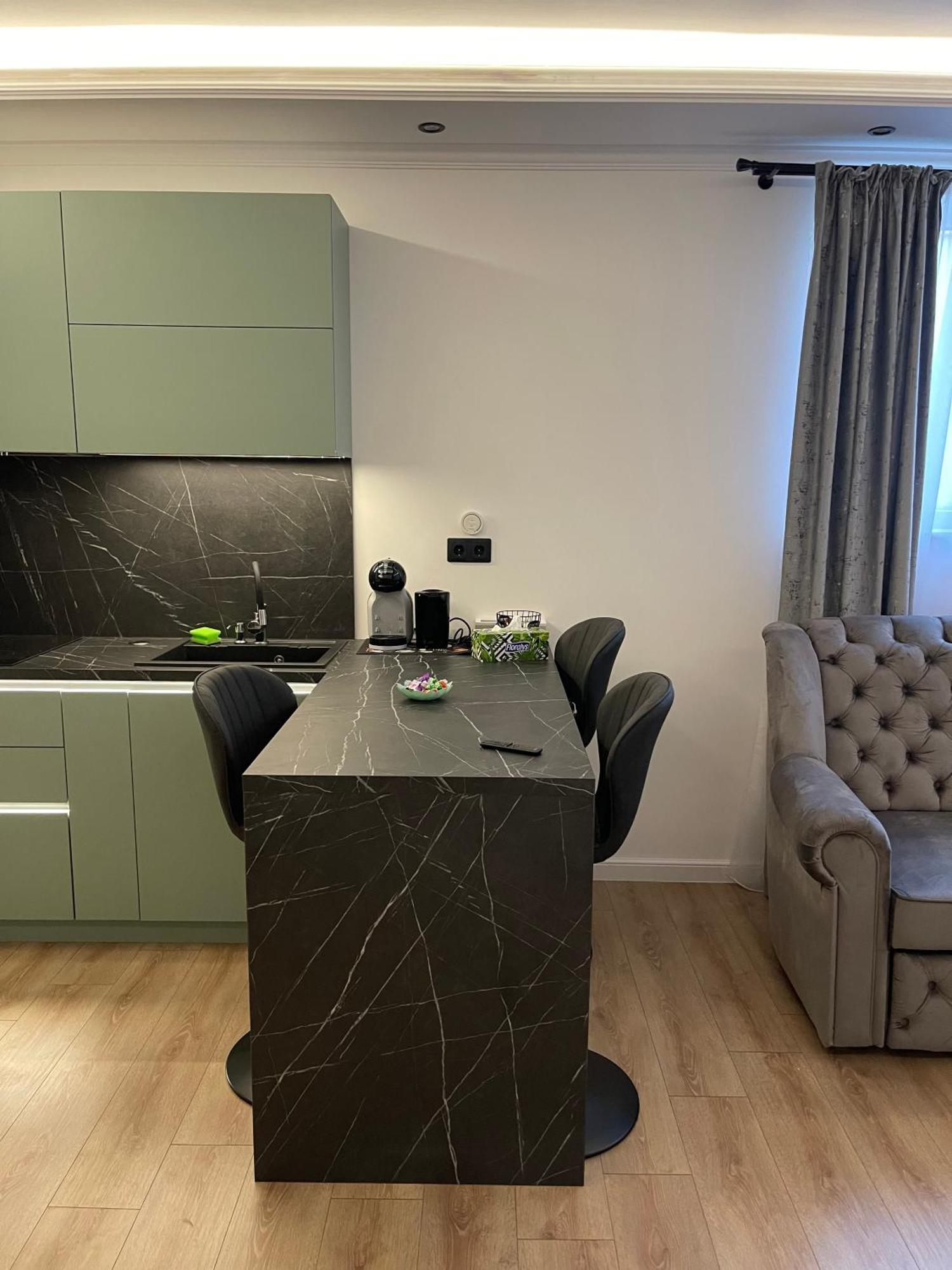 Prestige Suites - Cluj Luxury ภายนอก รูปภาพ